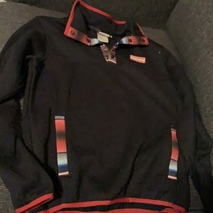 Cinch youth pull over jacket